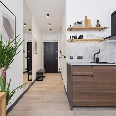 Studio Apartment - Rakowicka 14 Street Krakow Dış mekan fotoğraf