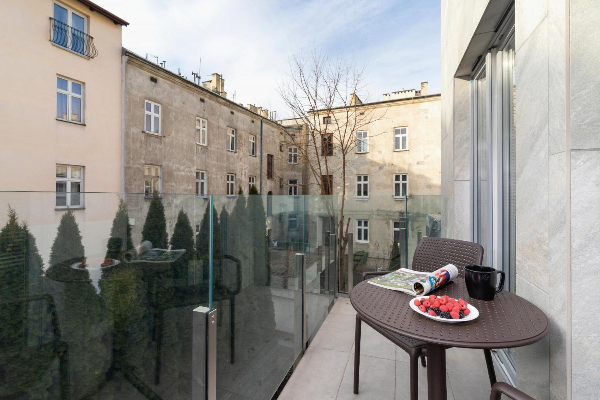 Studio Apartment - Rakowicka 14 Street Krakow Dış mekan fotoğraf